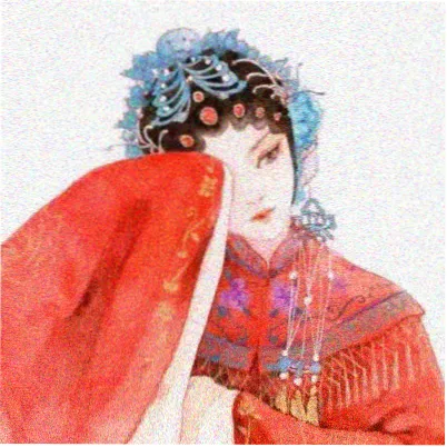 叶芷饰演小满